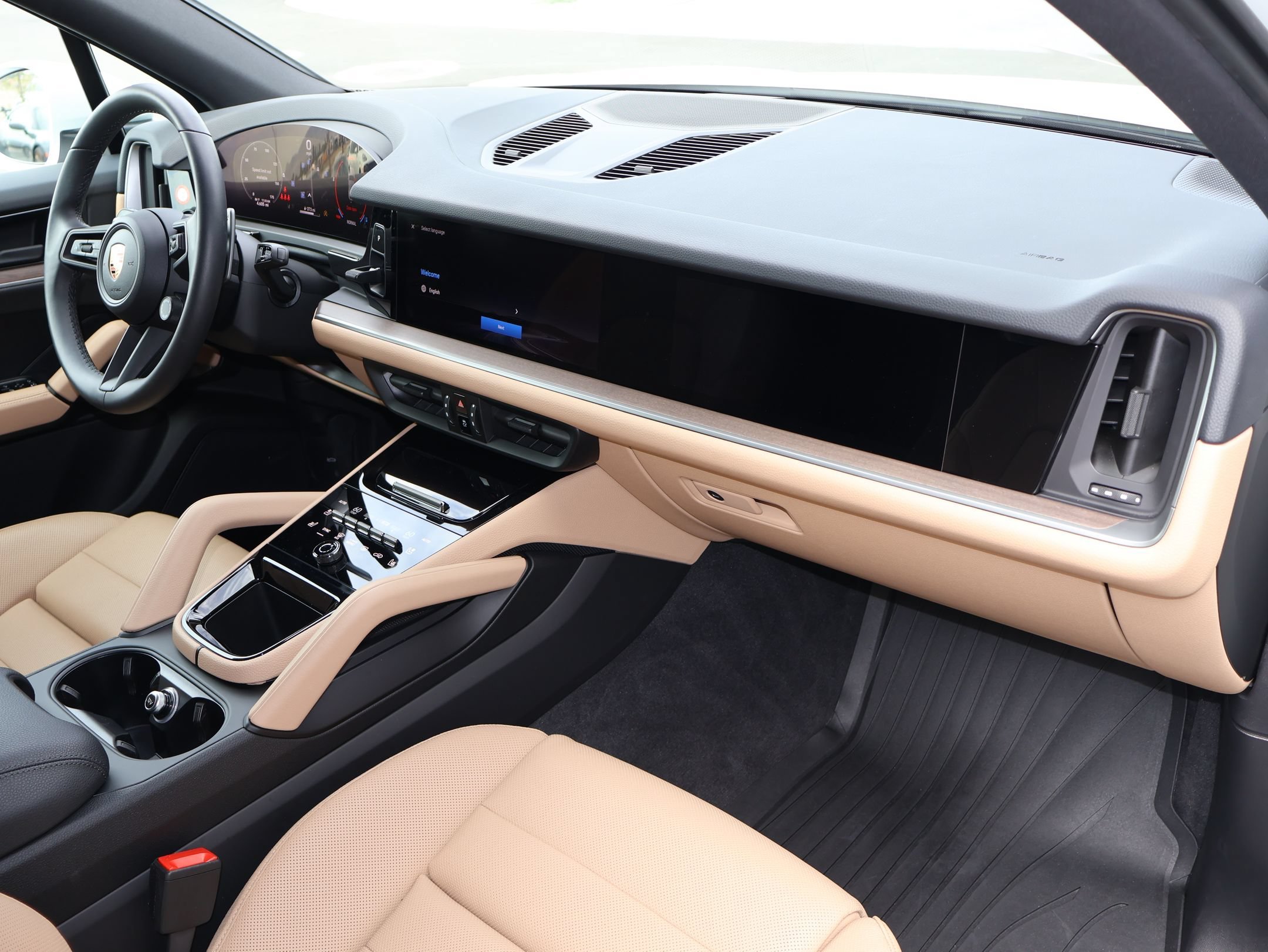 Certified Used 2026 White Porsche  image 27