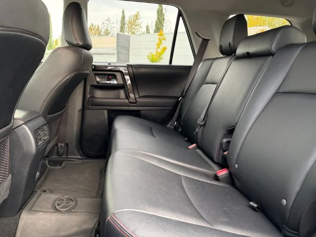 Used 2023 Black Toyota TRD Off-Road Premium image 22