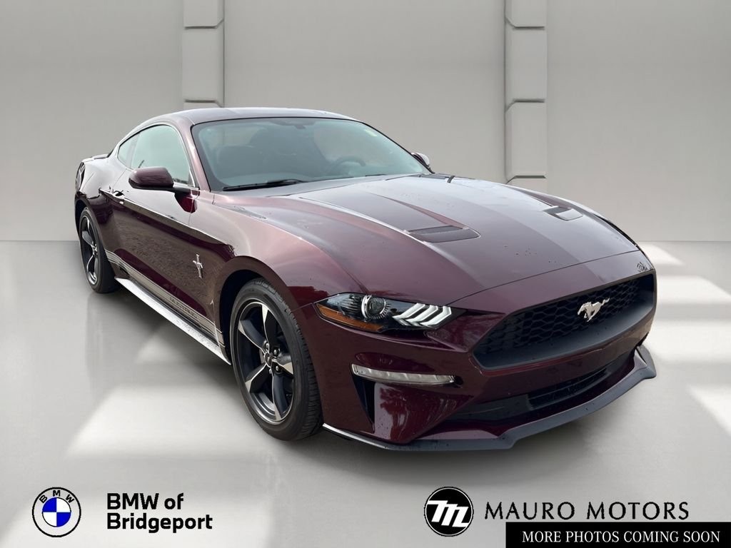 2018 Ford Mustang EcoBoost Coupe's photo