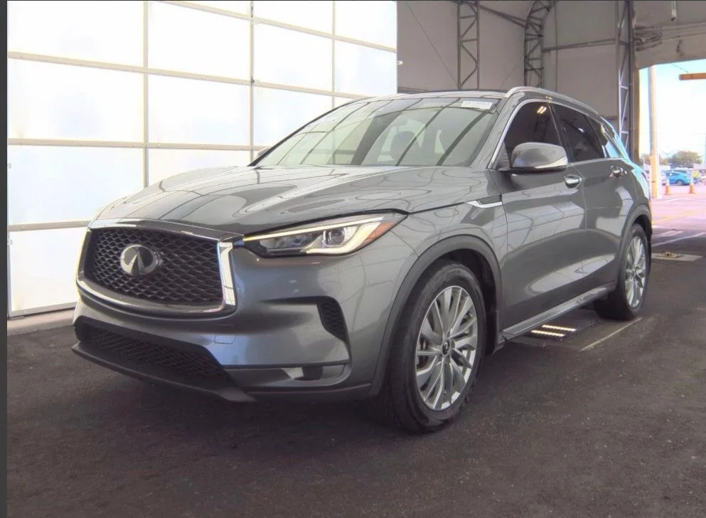 2023 INFINITI QX50 Luxe FWD's photo