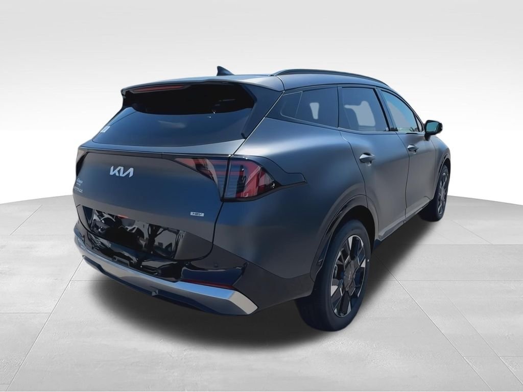 2026 Kia Sportage SX Prestige Hybrid - Photo 8