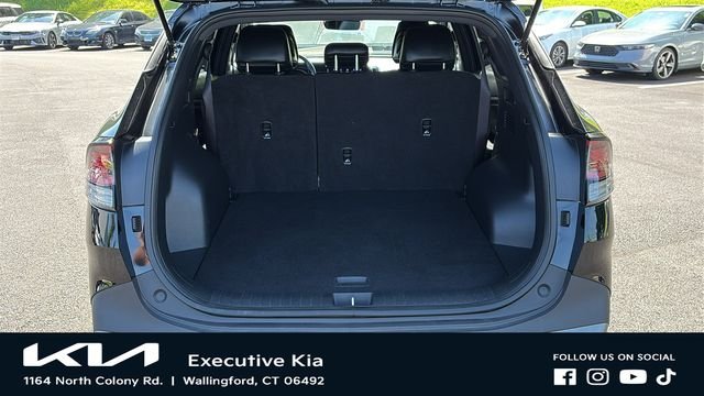 Certified Used 2024 Black Kia X-Line image 25