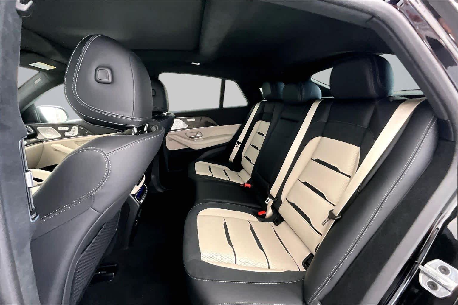 New 2026 Obsidian Black Metallic Mercedes-Benz AMG® GLE 63 S 4MATIC+ Coupe image 13