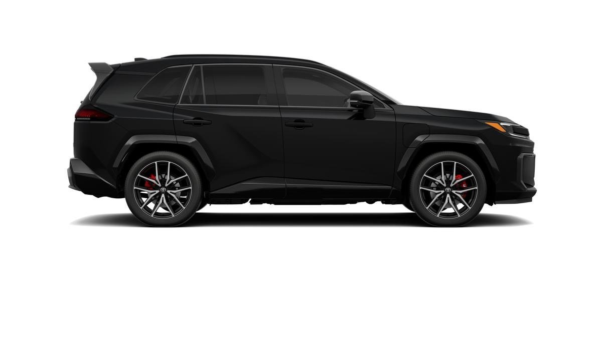 Used 2026 Black Toyota  image 54