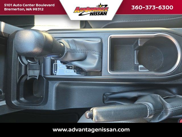 Used 2023 Magnetic Gray Metallic Toyota SR5 image 19