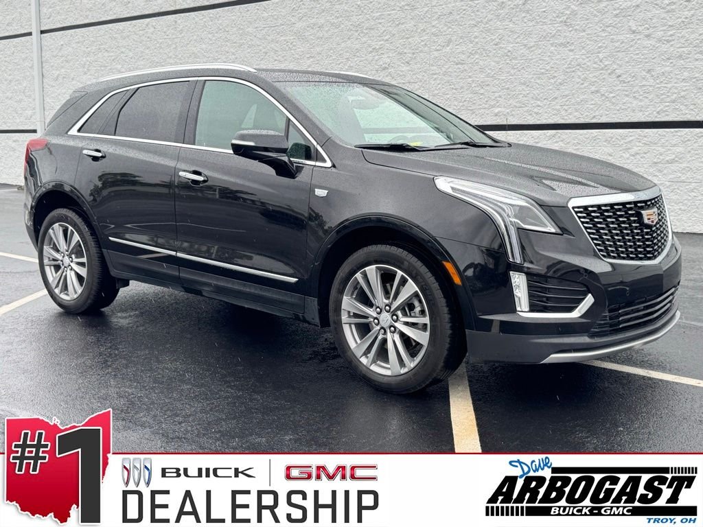 2024 Cadillac XT5 AWD Premium Luxury's photo