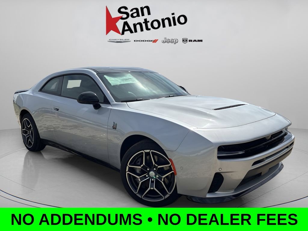 New 2026 Triple Nickel Exterior Paint Dodge Scat Pack image 1