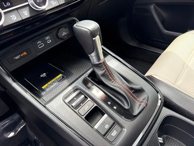 Used 2024 White Honda Sport Touring image 7