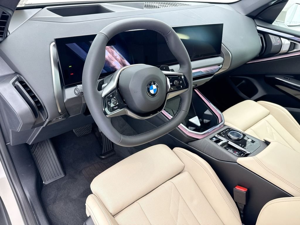 New 2026 Gray Metallic BMW 30 xDrive image 9