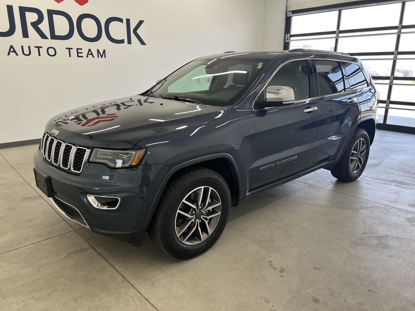 2021 Jeep Grand Cherokee Limited - Photo 6