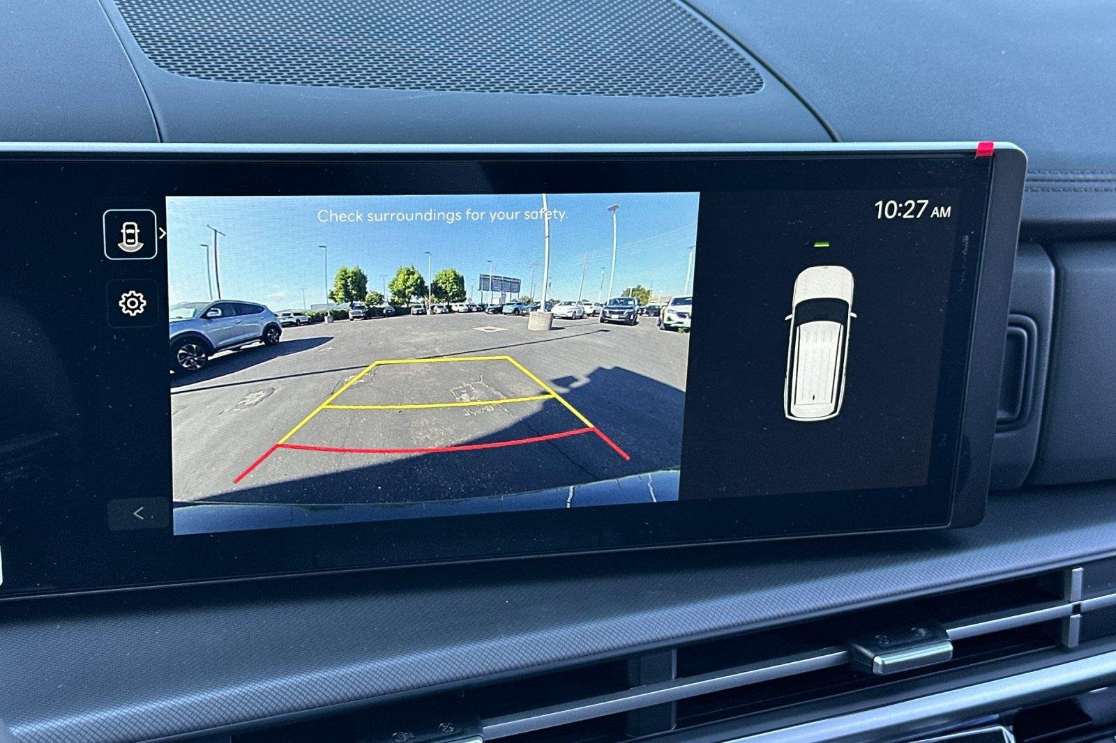 New 2026 Hampton Gray Hyundai SE image 48