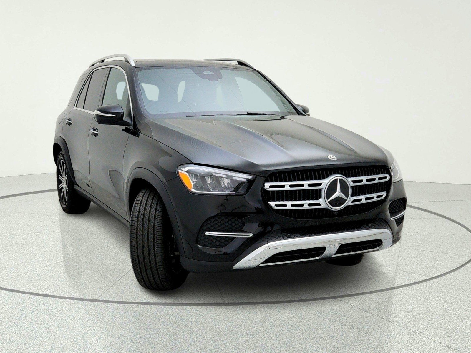 Certified Used 2026 Black Mercedes-Benz GLE 350 image 4