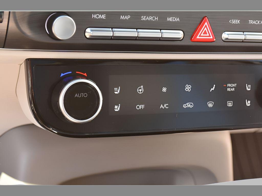 New 2026 Creamy White Pearl Hyundai Limited FWD image 27