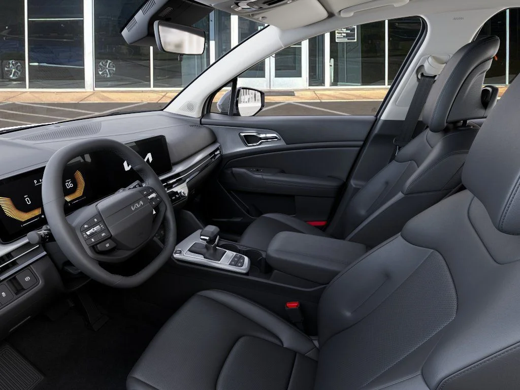 New 2026 Wolf Gray Kia EX image 17