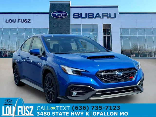 2026 Subaru WRX Limited