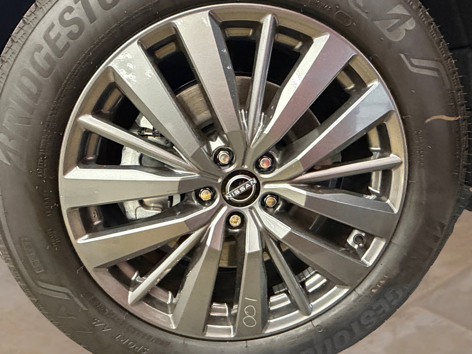 New 2026 Aurora Blue Pearl Metallic Nissan SL image 31