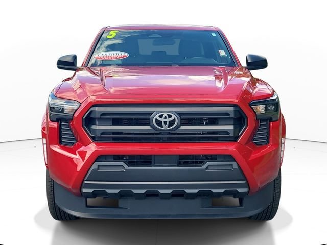 Used 2025 Red Toyota SR image 1