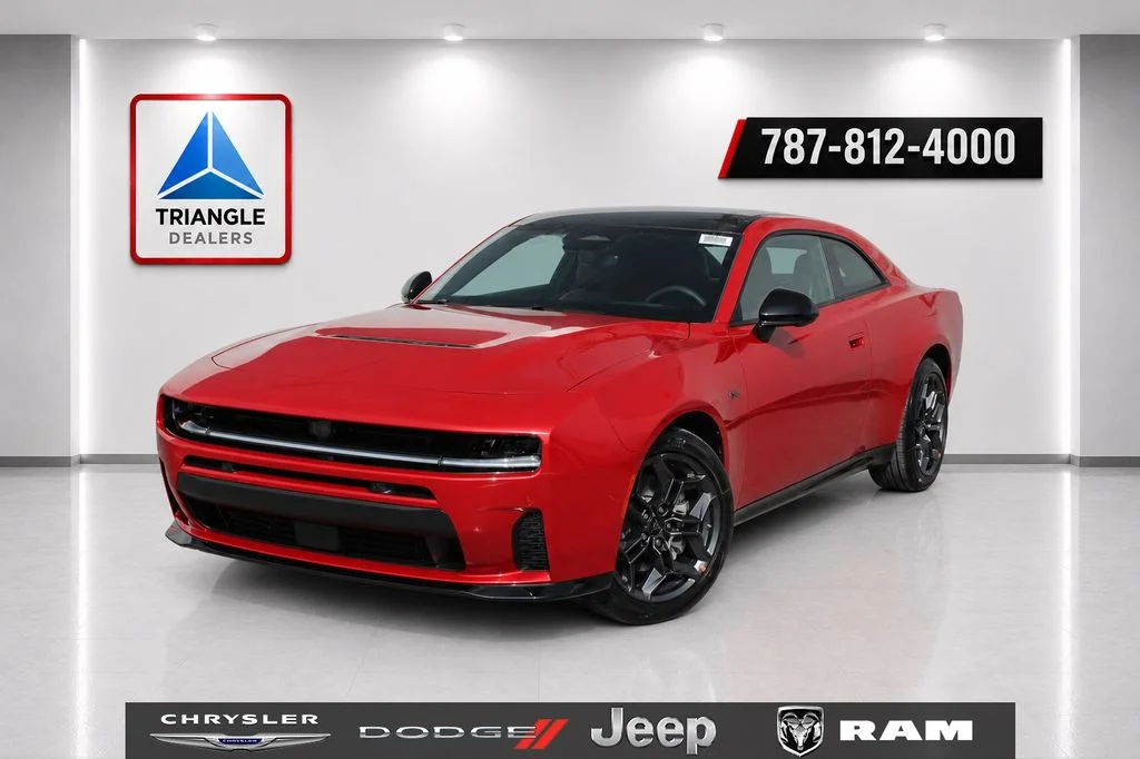 2026 Dodge Charger R/T AWD's photo