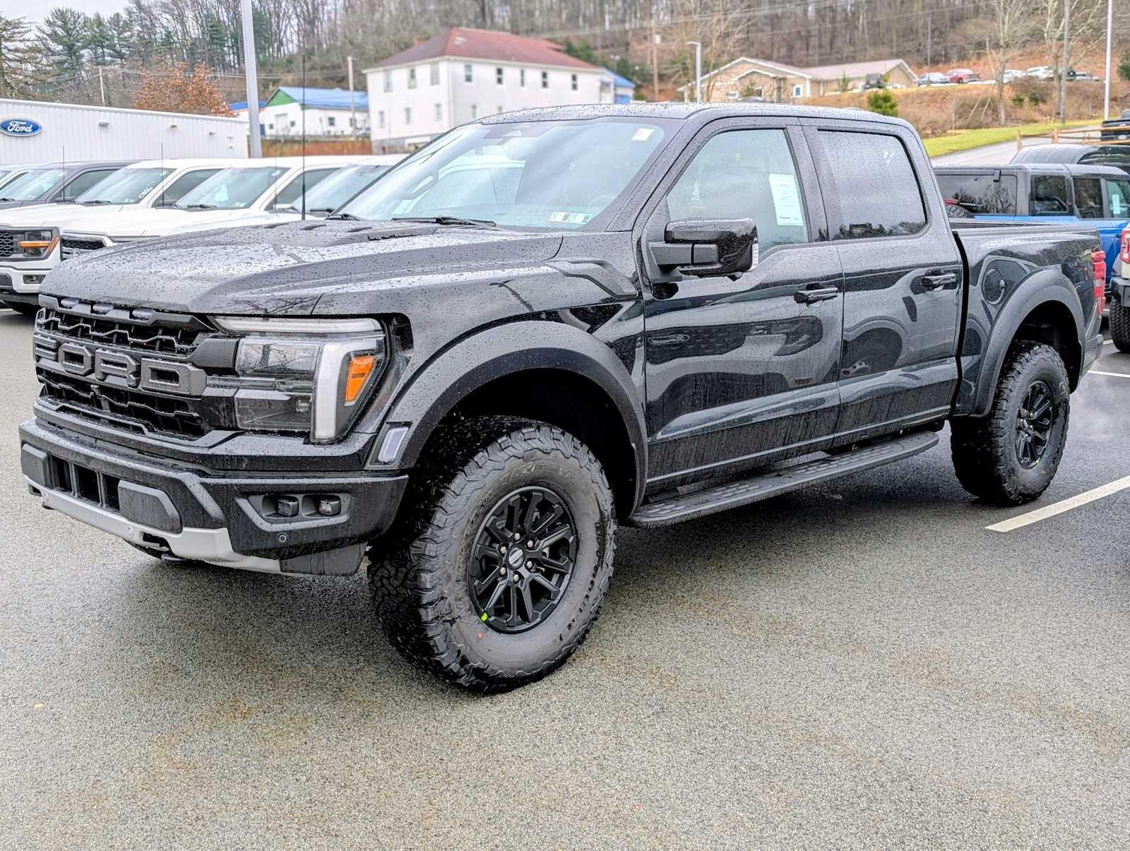 2025 Ford F-150 F-150 Raptor Raptor®