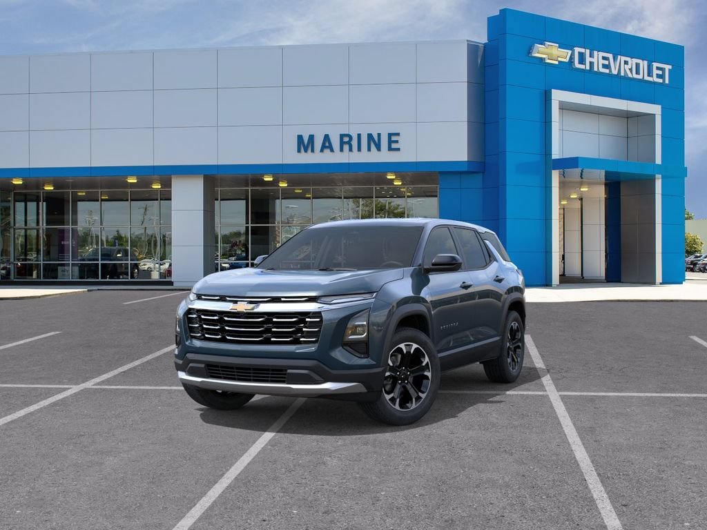 2027 Chevrolet Equinox LT - Photo 8