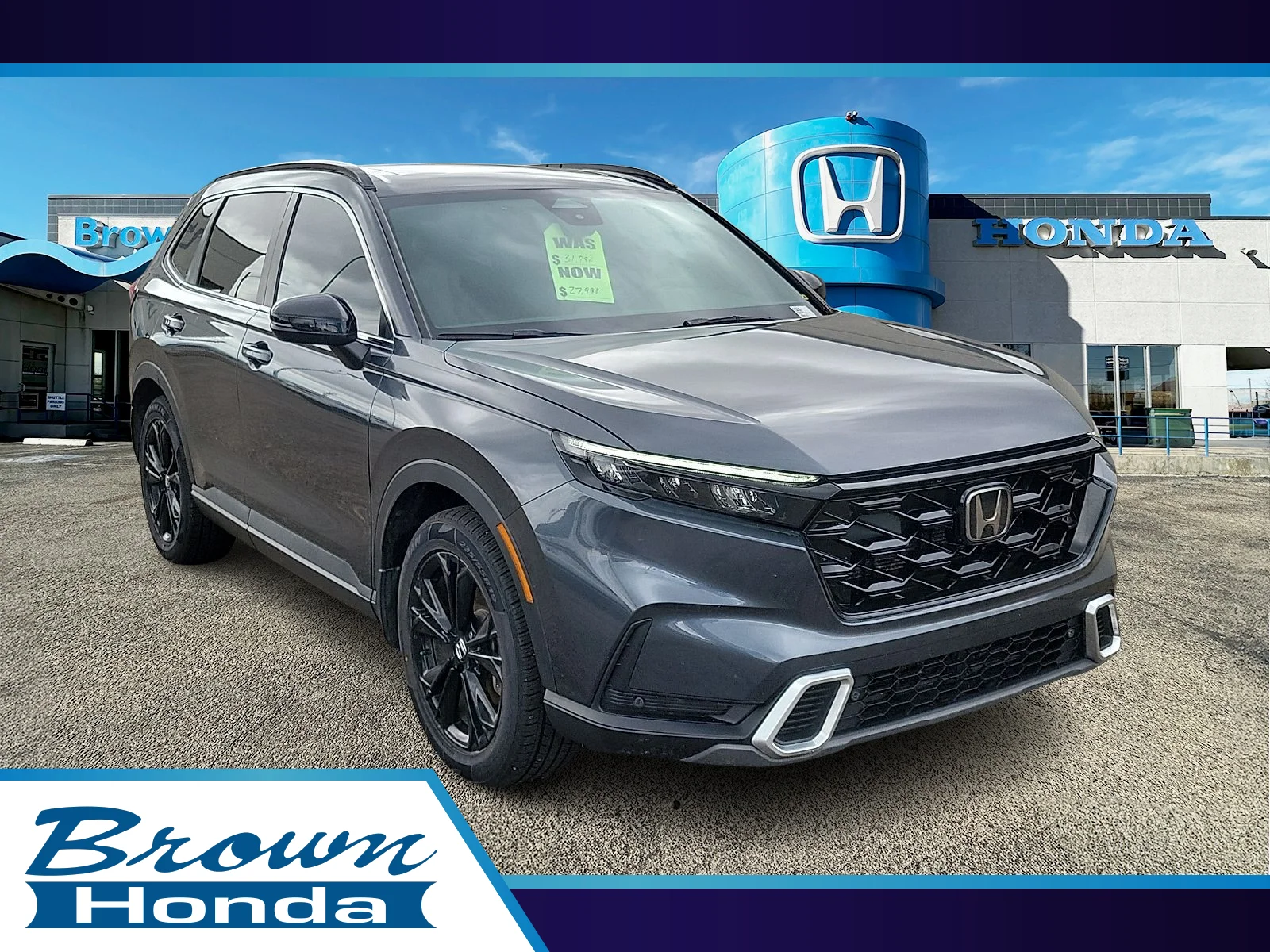 2023 Honda CR-V