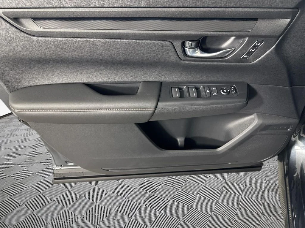 New 2026 Meteorite Gray Metallic Honda Sport-L image 17