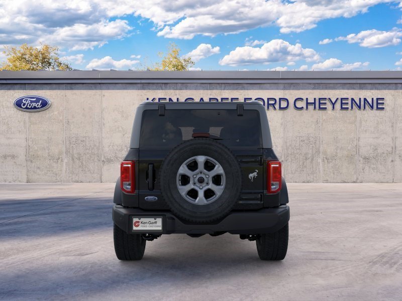 New 2026 Shadow Black Ford Big Bend image 22