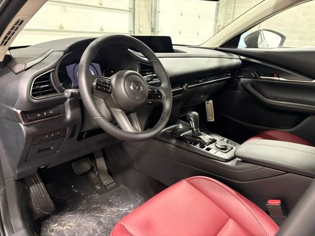 Used 2026 Gray Mazda 2.5 S Carbon Edition image 11
