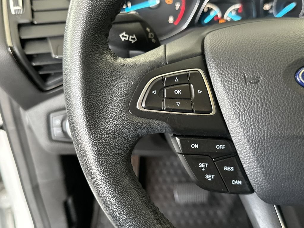 Used 2018 White Ford SEL image 20