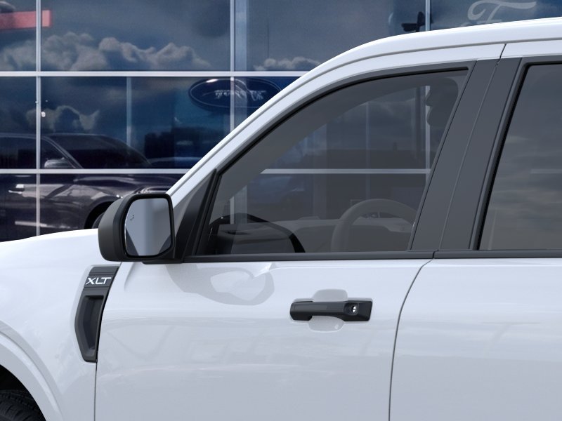 New 2026 Oxford White Ford XLT image 21