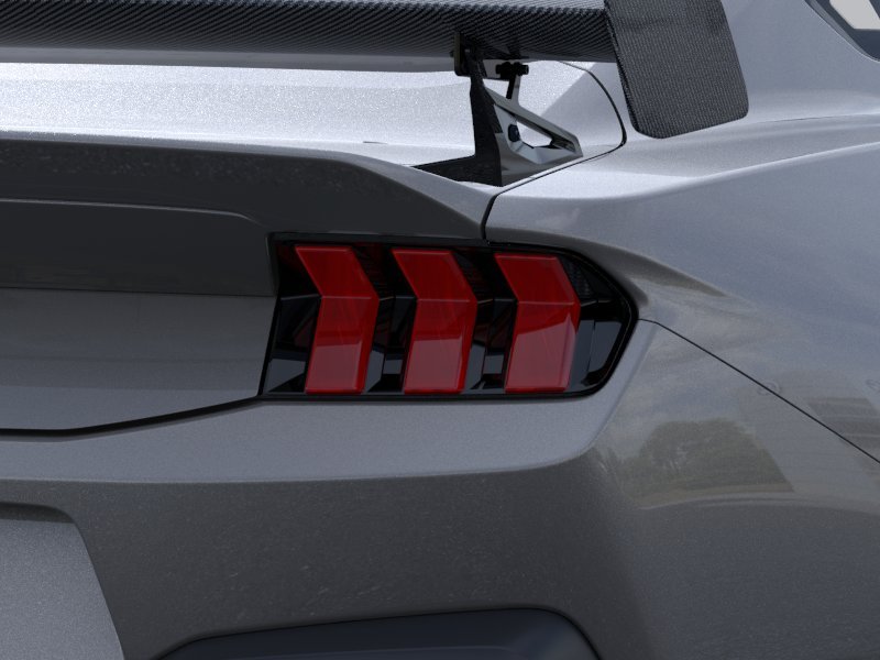 New 2026 Carbonized Gray Metallic Ford Dark Horse® SC image 21