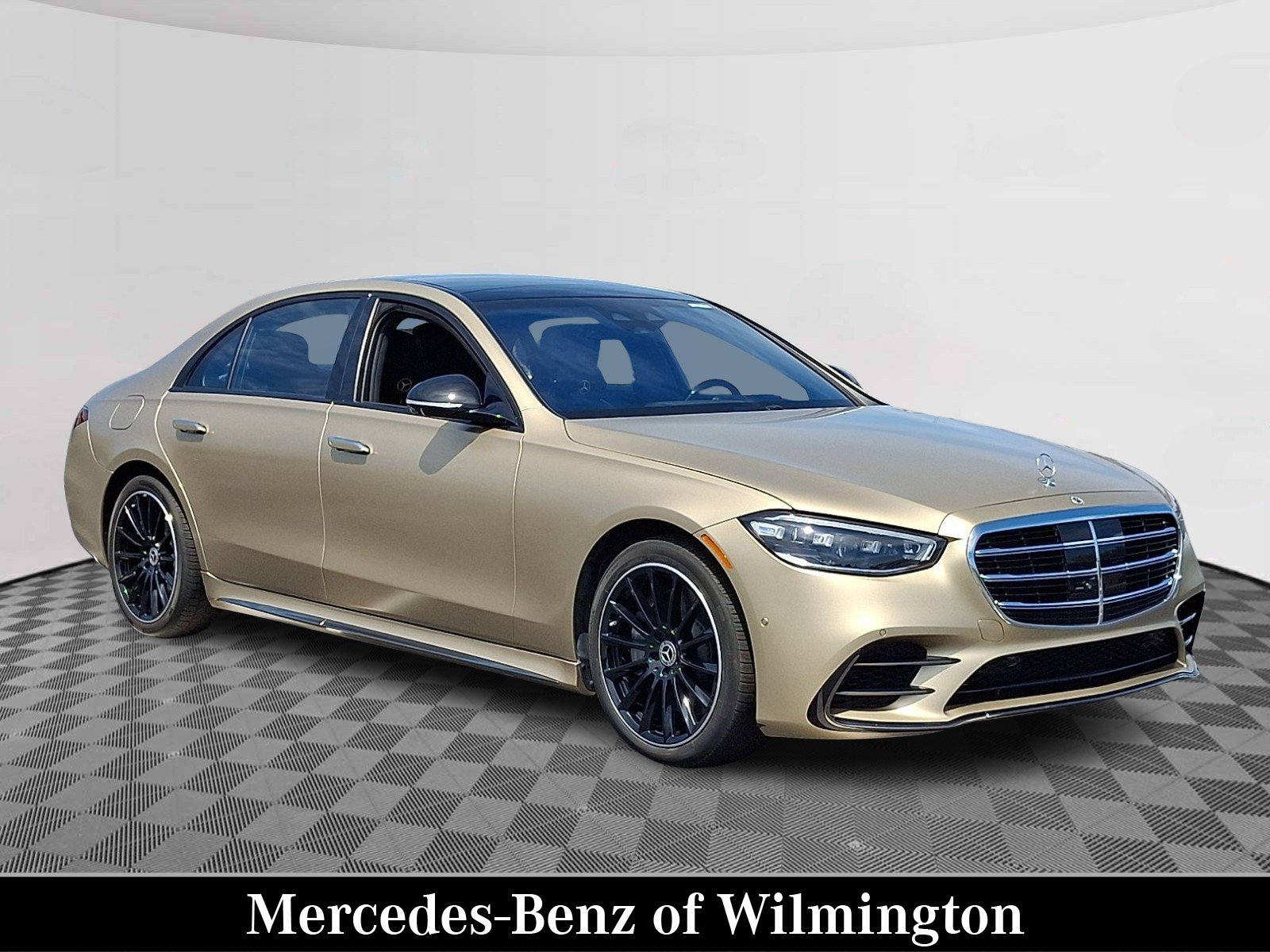 2023 Mercedes-Benz S-Class