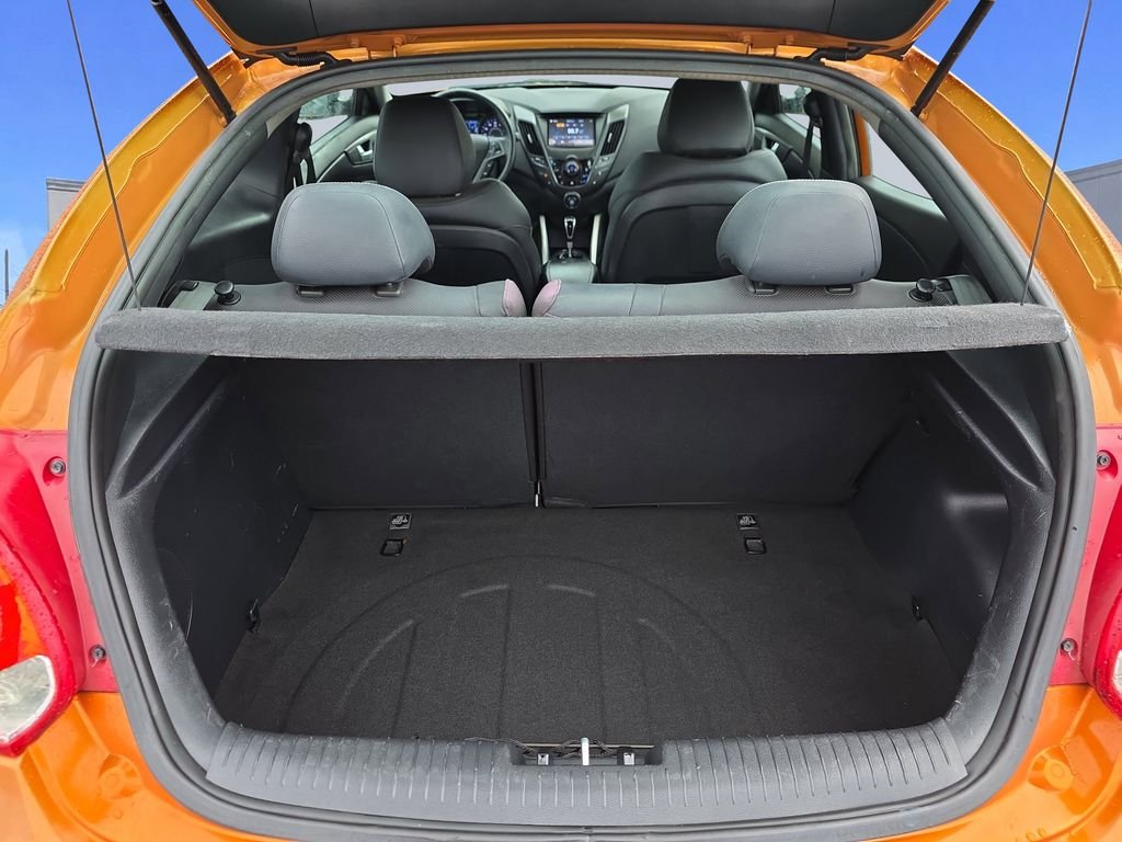 Used 2013 Vitamin C Pearl Hyundai Turbo image 26