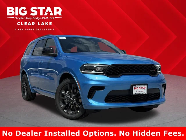 2026 Dodge Durango GT