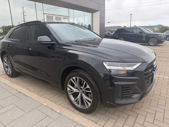 2020 Audi Q8 55 Premium Tiptronic quattro's photo
