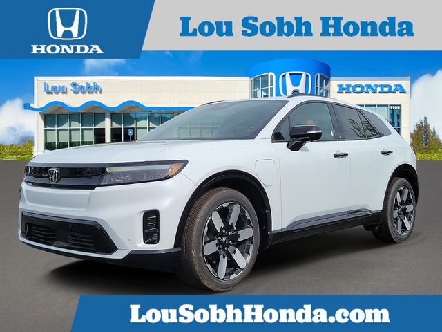 2026 Honda Prologue