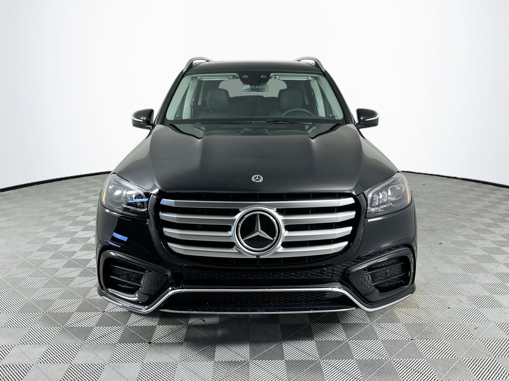 New 2026 Black Mercedes-Benz GLS 450 image 2