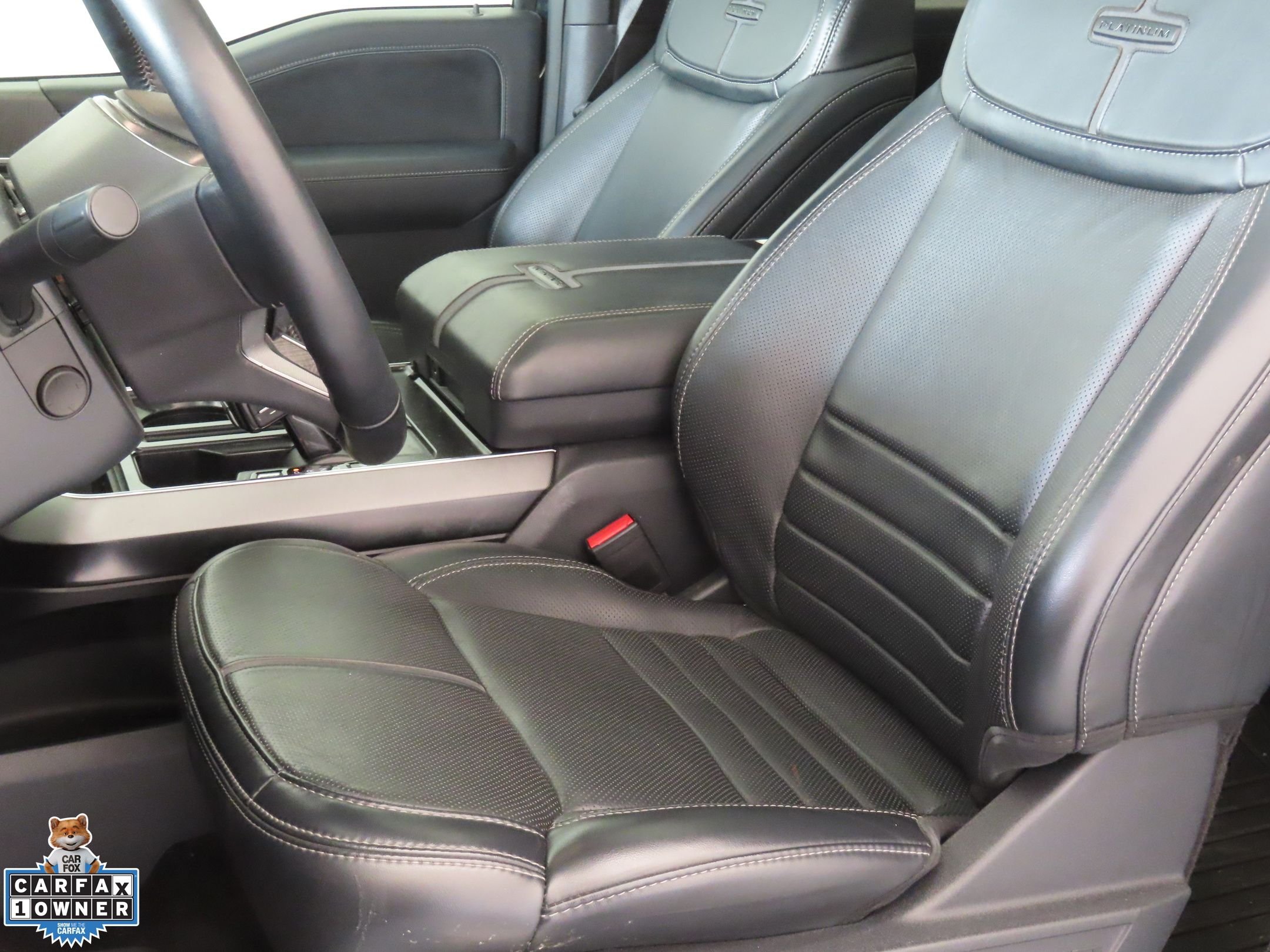 Used 2022 Blue Ford Platinum image 10
