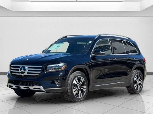 Certified Used 2025 Black Mercedes-Benz GLB 250 image 6