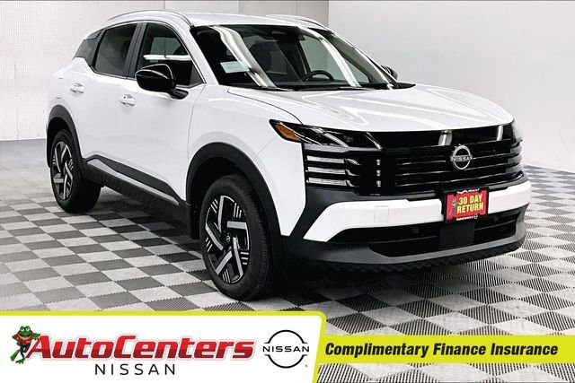 2026 Nissan Kicks 2.0 SV's photo