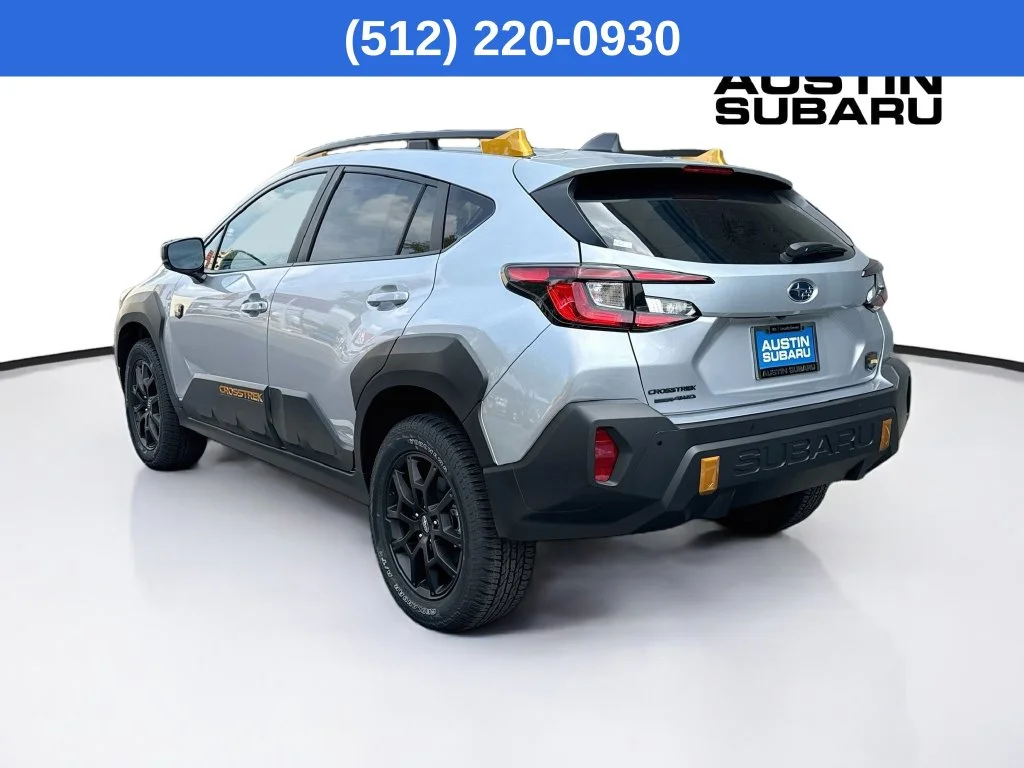 New 2026 Silver Subaru Wilderness image 6