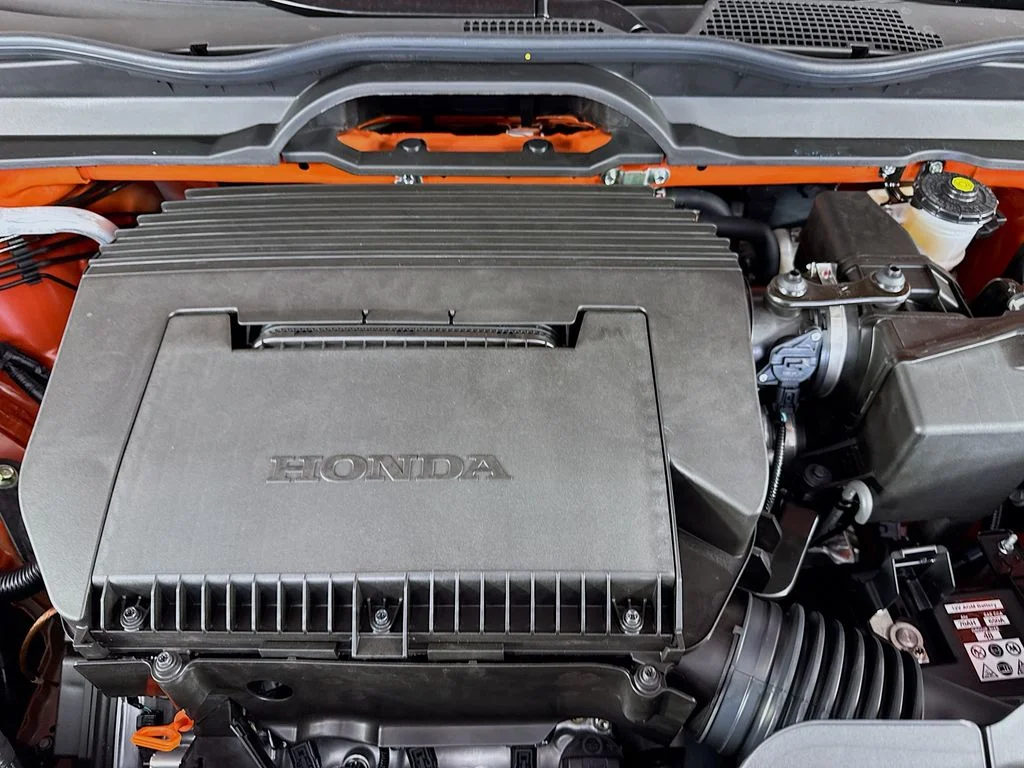 New 2026 Sunset Orange Honda TrailSport Blackout image 41