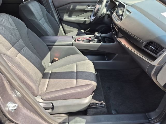 Certified Used 2026 Gray Nissan SV image 25