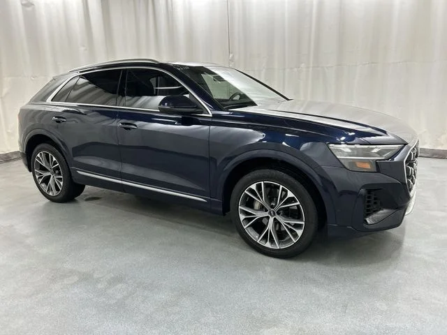 2024 Audi Q8 55 Premium Plus Tiptonic quattro's photo