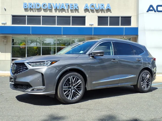 Certified Pre-Owned 2026 Acura MDX SH-AWD with Advance Package