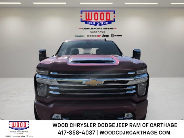 2020 Chevrolet Silverado 2500HD High Country