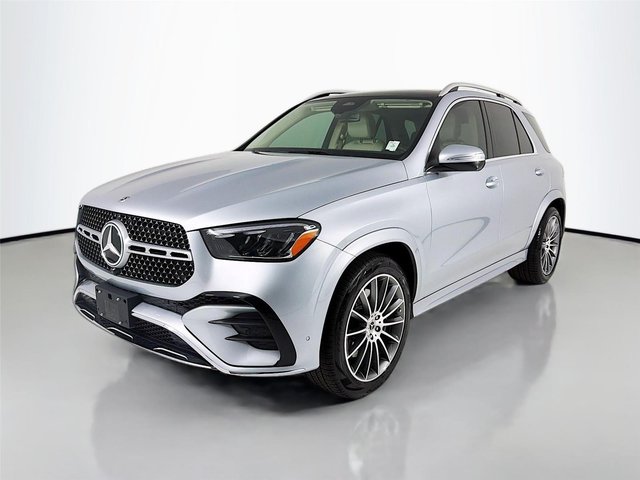 2025 Mercedes-Benz GLE GLE 350