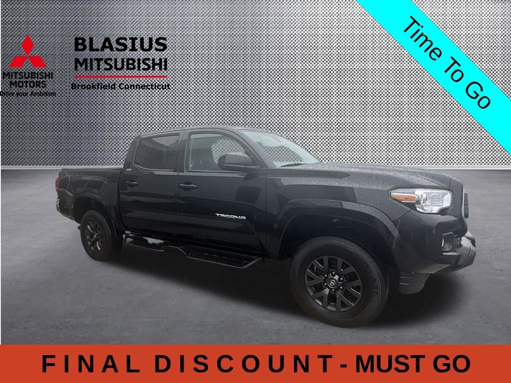 2023 Toyota Tacoma