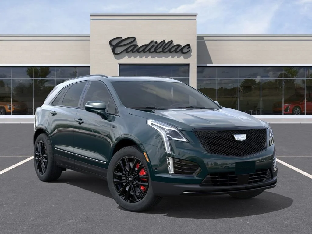 2026 Cadillac XT5 Sport - Photo 7