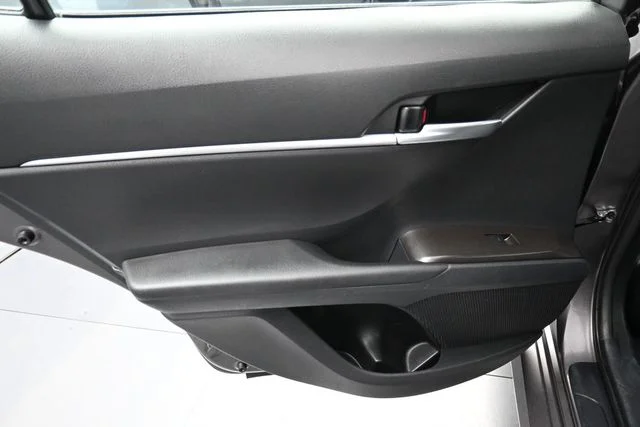 Used 2023 Gray Toyota LE image 10